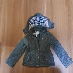 2026年最新】バーバリー キッズ ダウンの人気アイテム - メルカリ