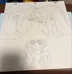 2026年最新】青春ブタ野郎複製原画の人気アイテム - メルカリ