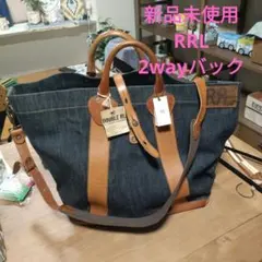 2026年最新】レザー トート RRLの人気アイテム - メルカリ