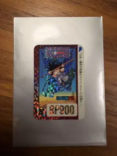 2026年最新】B-1 孫悟空 カードダスの人気アイテム - メルカリ