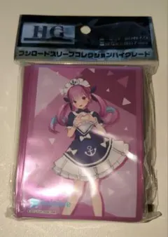 2026年最新】湊あくあ スリーブの人気アイテム - メルカリ