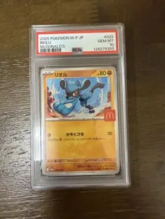 2026年最新】リオル psa10の人気アイテム - メルカリ