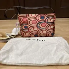 2026年最新】エミリオプッチ ポーチの人気アイテム - メルカリ