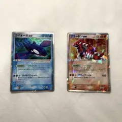 2026年最新】グラードン ポケカの人気アイテム - メルカリ