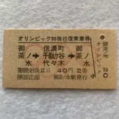 2026年最新】硬券切符の人気アイテム - メルカリ