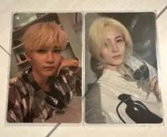 2026年最新】seventeen attacca ジョンハン トレカの人気アイテム