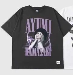 2026年最新】浜崎あゆみ tシャツ lの人気アイテム - メルカリ