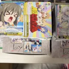 2026年最新】【ヴァイスシュヴァルツ】ブースターパック Key all-star