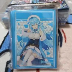 2026年最新】雪花ラミィ スリーブの人気アイテム - メルカリ