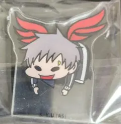 桃源暗鬼 ちびキャラブロック 矢颪碇 - メルカリ