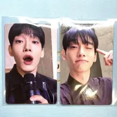 2026年最新】chen door トレカの人気アイテム - メルカリ