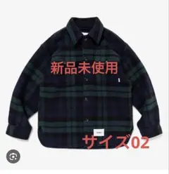 2026年最新】wtaps wcpo jacketの人気アイテム - メルカリ