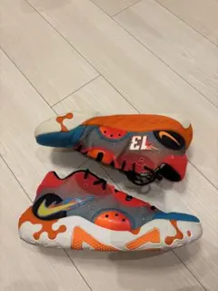 2026年最新】nike pg6の人気アイテム - メルカリ