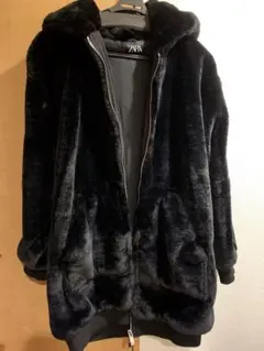 2026年最新】zara フェイクファー ジャケットの人気アイテム - メルカリ