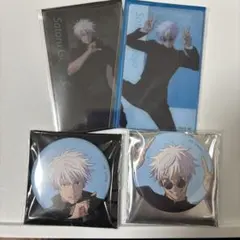 2026年最新】呪術廻戦展 缶バッジ 五条悟の人気アイテム - メルカリ