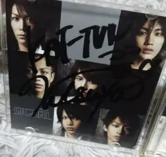 深澤辰哉 直筆サイン 色紙 - メルカリ