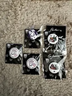 2026年最新】BB5 缶バッジの人気アイテム - メルカリ