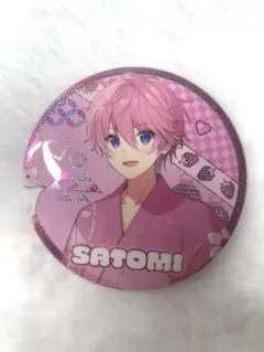 2026年最新】さとみ big缶バッジの人気アイテム - メルカリ