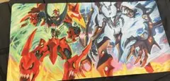 2026年最新】遊戯王 プレイマット スパイラルの人気アイテム - メルカリ