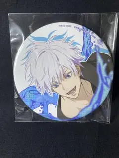 2026年最新】呪術廻戦 五条悟 缶バッジ splash×battleの人気アイテム