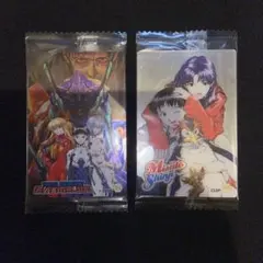 2026年最新】エヴァンゲリオン ウエハース 未開封の人気アイテム