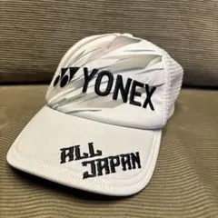 2026年最新】オールジャパンキャップ yonexの人気アイテム - メルカリ