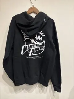 2026年最新】マンウィズアミッション パーカーの人気アイテム - メルカリ