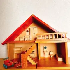 2026年最新】バウアー社 ドールハウスの人気アイテム - メルカリ