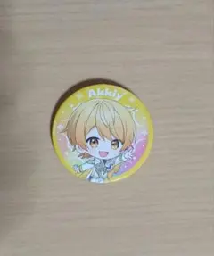 めておら みかさくん すとふぇす2026 缶バッジ デフォ - メルカリ