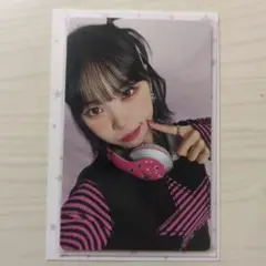 2026年最新】ルセラフィム チェウォン トレカの人気アイテム - メルカリ