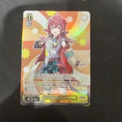 2026年最新】ヴァイス ブレイブヒーロージャージ 小宮果穂 ISC SRの