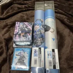 2026年最新】ブシロード 星街すいせいラバーマットの人気アイテム