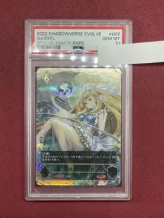 2026年最新】シャドウバースエボルヴ psa10の人気アイテム - メルカリ