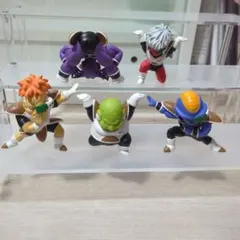 2026年最新】ギニュー特戦隊 ワーコレの人気アイテム - メルカリ