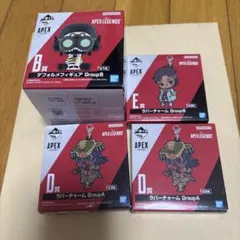 2026年最新】apex legends 一番くじの人気アイテム - メルカリ