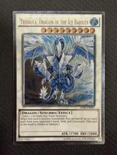 2026年最新】氷結界の龍 トリシューラ 英語の人気アイテム - メルカリ