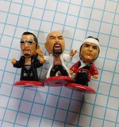 2026年最新】蝶野正洋 フィギュアの人気アイテム - メルカリ