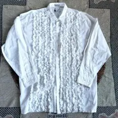 2026年最新】Goouch フリルシャツの人気アイテム - メルカリ