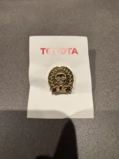 2026年最新】TOYOTA ピンバッジ 非売品の人気アイテム - メルカリ