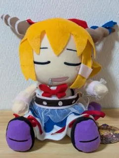 2026年最新】伊吹萃香 ぬいぐるみの人気アイテム - メルカリ