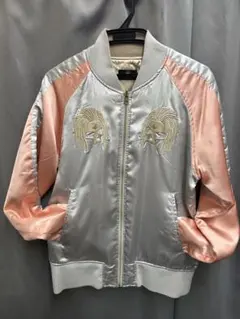 2026年最新】矢沢永吉 リバーシブル スカジャンの人気アイテム - メルカリ