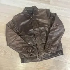 2026年最新】APC レザージャケットの人気アイテム - メルカリ