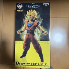 2026年最新】一番くじ ドラゴンボール ～サイヤ人、ここに極まれり～ B