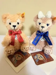 2026年最新】シュタイフ ダッフィー 10周年の人気アイテム - メルカリ