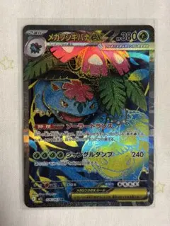 2026年最新】メガフシギバナex SRの人気アイテム - メルカリ