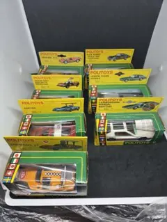 2026年最新】ポリトーイ ミニカーの人気アイテム - メルカリ