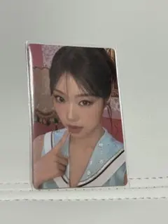 2026年最新】izna ジョンウン トレカの人気アイテム - メルカリ