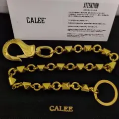 2026年最新】calee ウォレットチェーンの人気アイテム - メルカリ