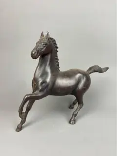 2026年最新】鉄製馬置物の人気アイテム - メルカリ