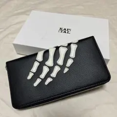2026年最新】 KAPITAL bone walletの人気アイテム - メルカリ